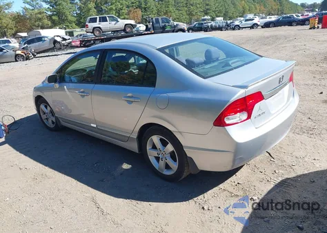 2010 Honda Civic Lx-S z USA, uszkodzony, nr VIN 19XFA1F6XAE033699